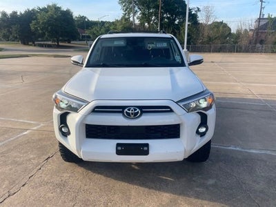 2021 Toyota 4Runner SR5 Premium