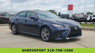 2017 Lexus GS GS 350