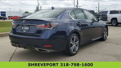 2017 Lexus GS GS 350