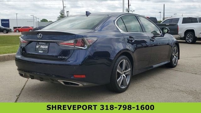 2017 Lexus GS GS 350