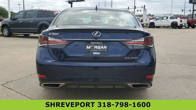 2017 Lexus GS GS 350