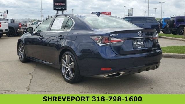 2017 Lexus GS GS 350