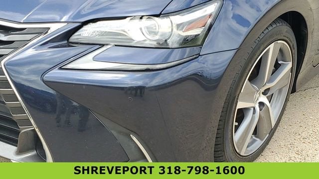 2017 Lexus GS GS 350