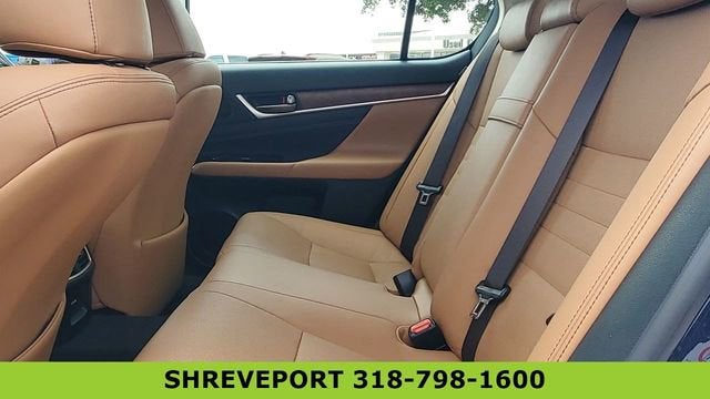 2017 Lexus GS GS 350