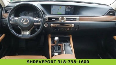 2017 Lexus GS GS 350