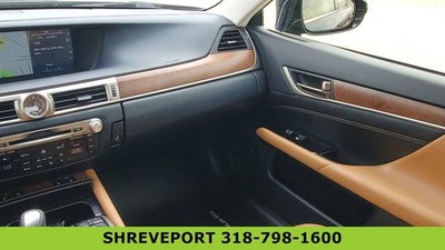 2017 Lexus GS GS 350