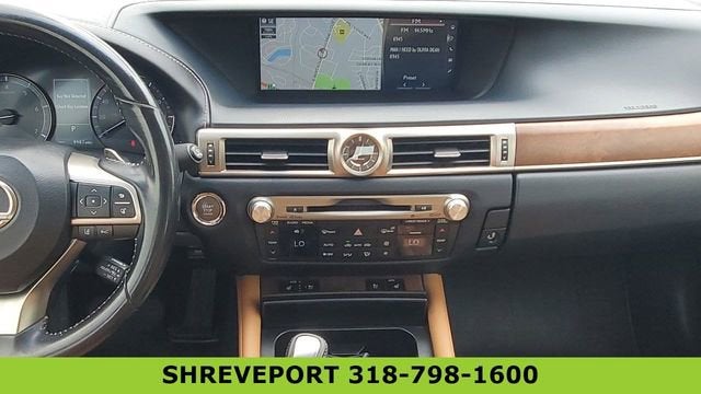 2017 Lexus GS GS 350