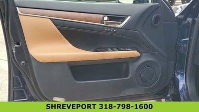 2017 Lexus GS GS 350