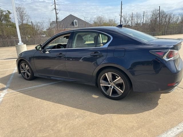 2017 Lexus GS GS 350