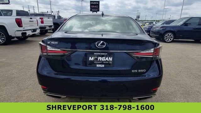 2017 Lexus GS GS 350