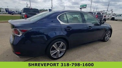 2017 Lexus GS GS 350