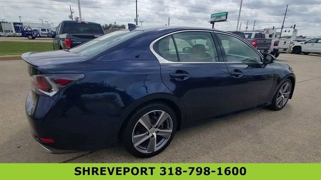 2017 Lexus GS GS 350