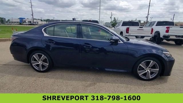 2017 Lexus GS GS 350