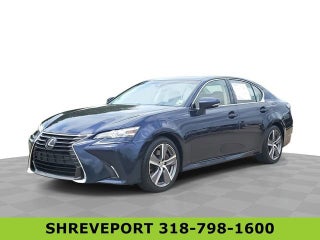 2017 Lexus GS GS 350