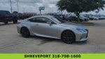 2025 Lexus RC 350 F SPORT