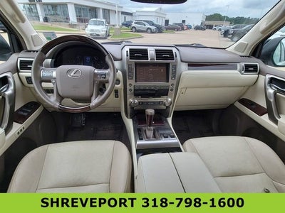 2019 Lexus GX 460 Premium