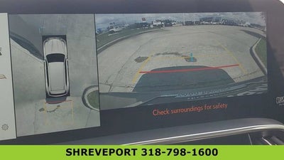 2025 Lexus LX 700h Overtrail