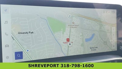 2025 Lexus LX 700h Overtrail