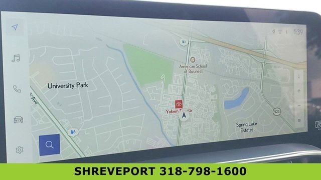 2025 Lexus LX 700h Overtrail