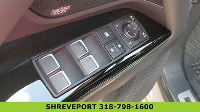 2025 Lexus LX 700h Overtrail