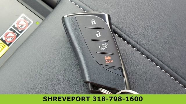 2025 Lexus LX 700h Overtrail