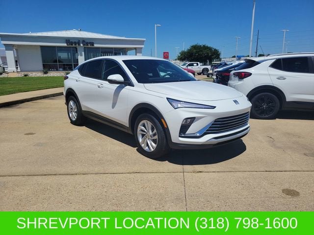 2026 Buick Envista Preferred's photo