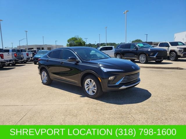 2026 Buick Envista Preferred's photo
