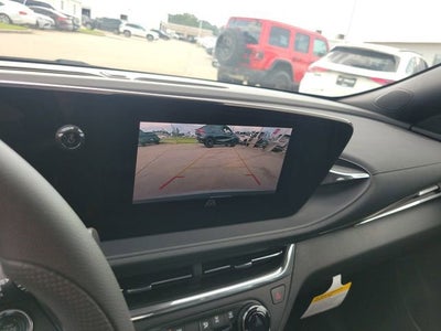 2026 Buick Envista Preferred