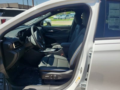 2026 Buick Envista Sport Touring