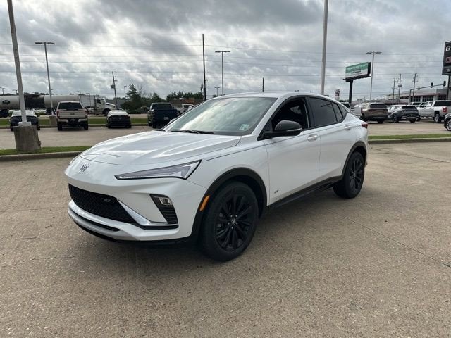 2025 Buick Envista Sport Touring