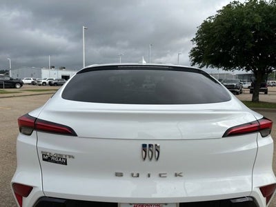2025 Buick Envista Sport Touring