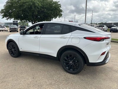 2025 Buick Envista Sport Touring