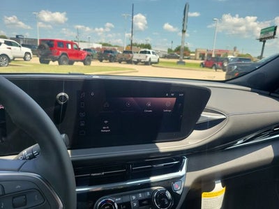 2026 Buick Envista Sport Touring