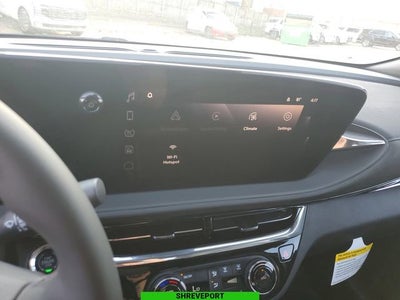 2026 Buick Envista Sport Touring