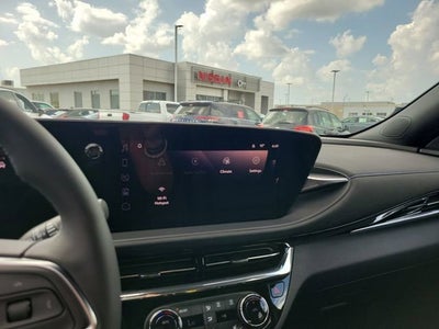 2026 Buick Envista Sport Touring