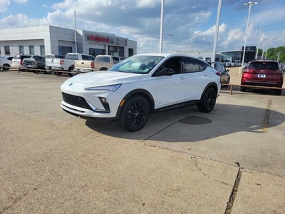 2026 Buick Envista Sport Touring