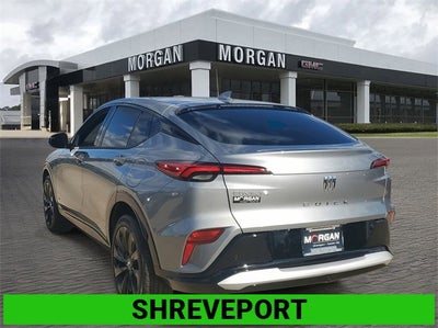 2026 Buick Envista Sport Touring