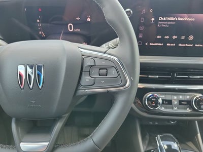 2026 Buick Envista Sport Touring
