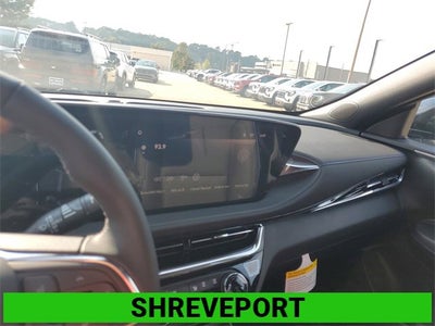 2026 Buick Envista Sport Touring