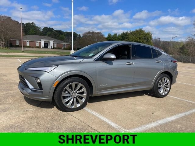 2024 Buick Envista Avenir