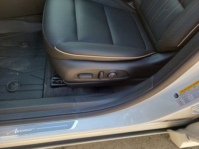 2026 Buick Envista Avenir