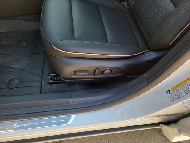 2026 Buick Envista Avenir