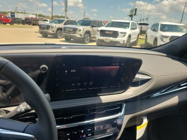 2026 Buick Envista Avenir