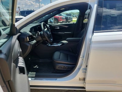 2026 Buick Envista Avenir