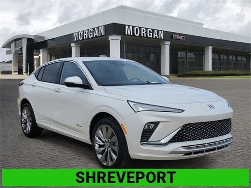 2026 Buick Envista Avenir