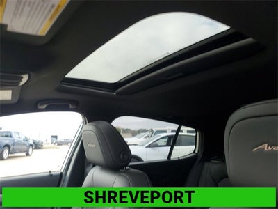 2026 Buick Envista Avenir