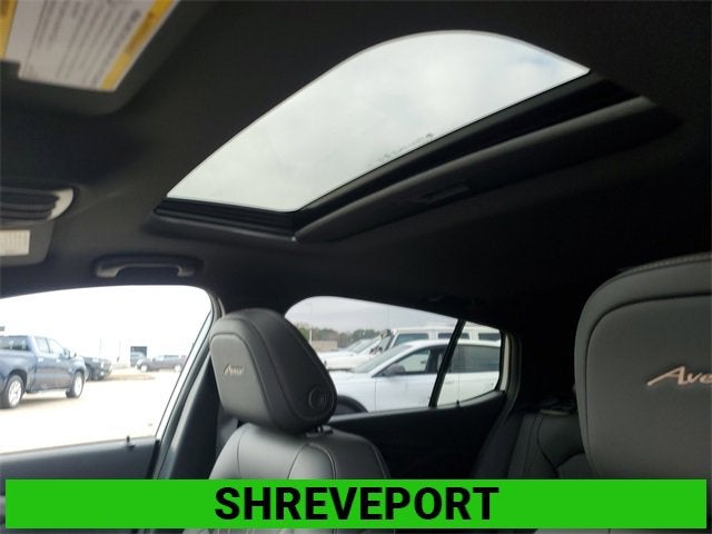 2026 Buick Envista Avenir