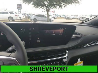 2026 Buick Envista Avenir