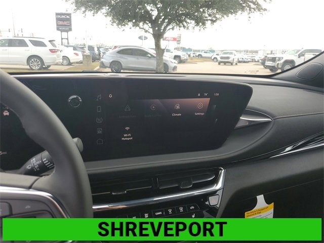 2026 Buick Envista Avenir