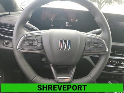 2026 Buick Envista Avenir